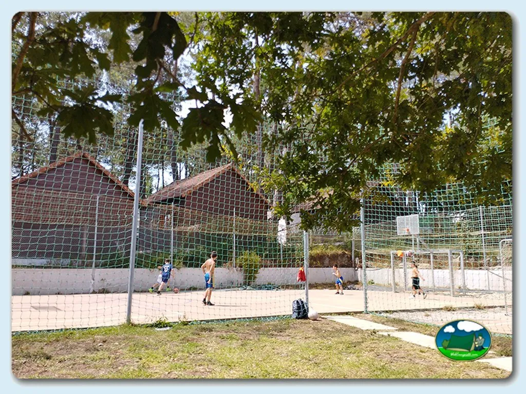 Camping Cachadelos en La Lanzada, Pontevedra
