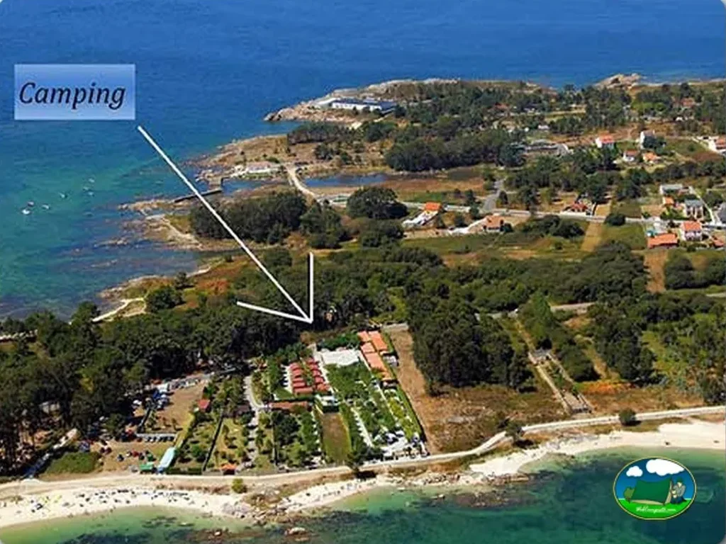 Camping El Edén en Illa de Arousa, Pontevedra - imagen 2