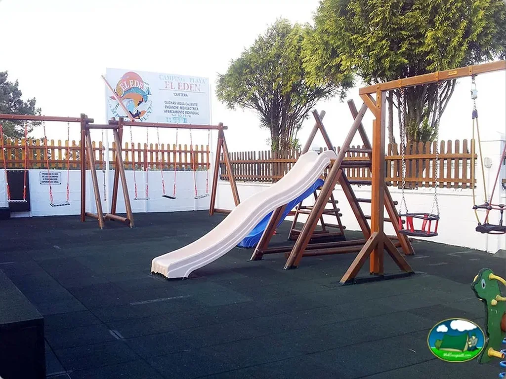 Camping El Edén en Illa de Arousa, Pontevedra - imagen 4