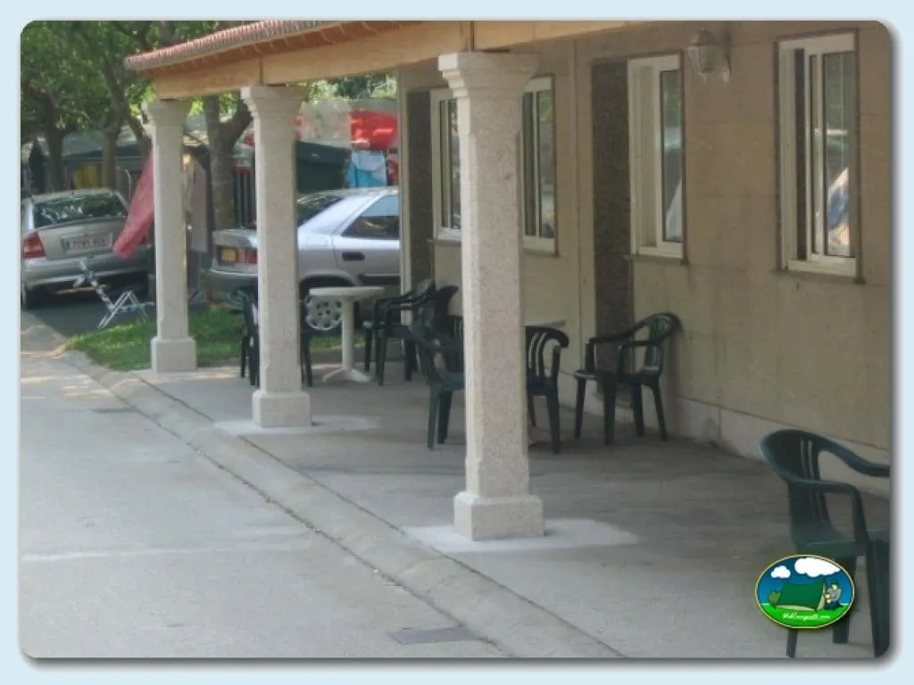 Camping Playa Paisaxe en Pontevedra - imagen 4