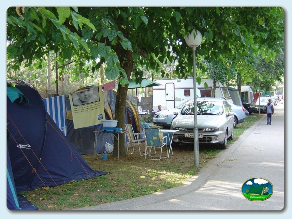 foto del camping Camping Playa Paisaxe