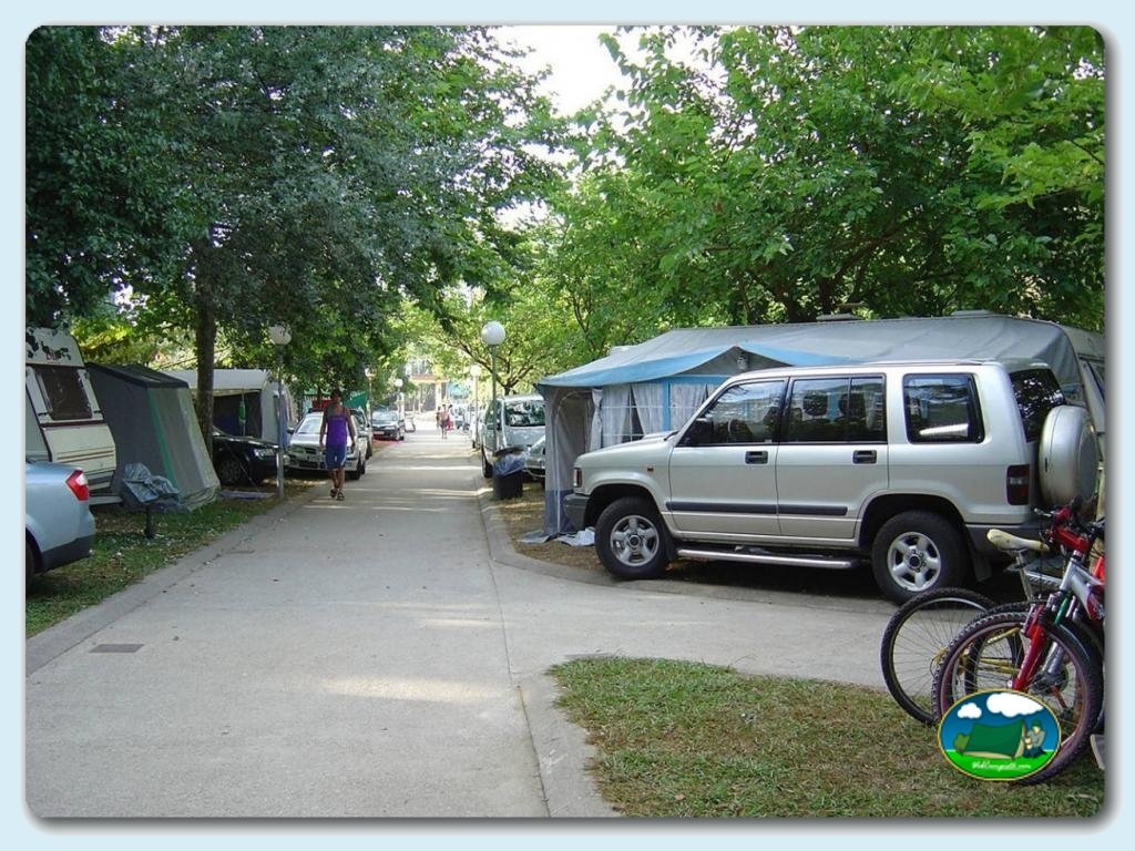 foto del camping Camping Playa Paisaxe