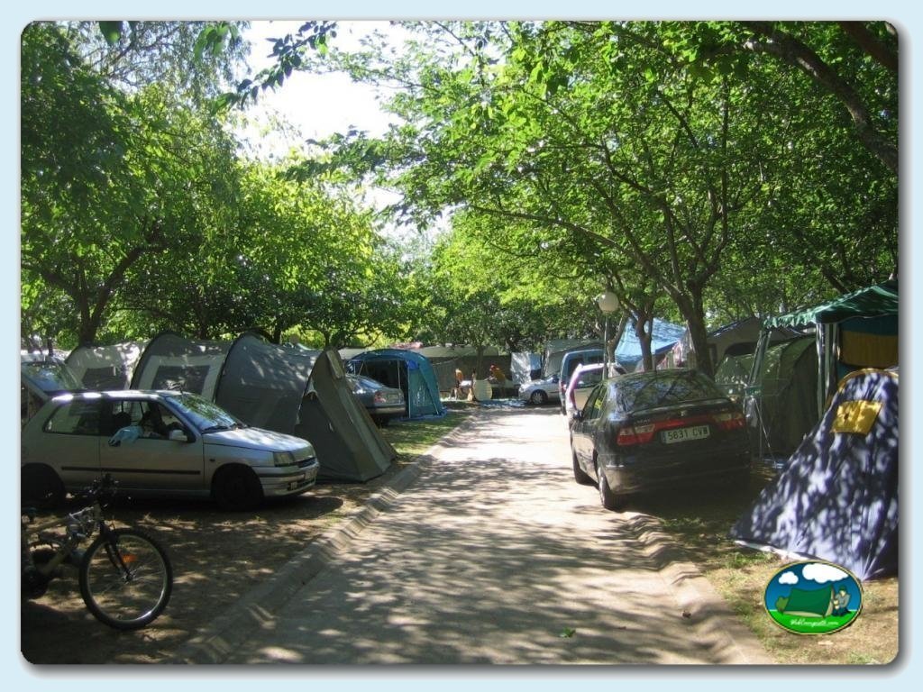 foto del camping Camping Playa Paisaxe