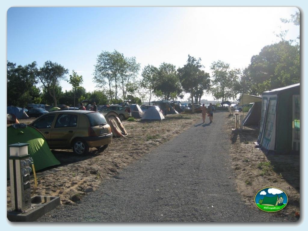 foto del camping Camping Playa Paisaxe