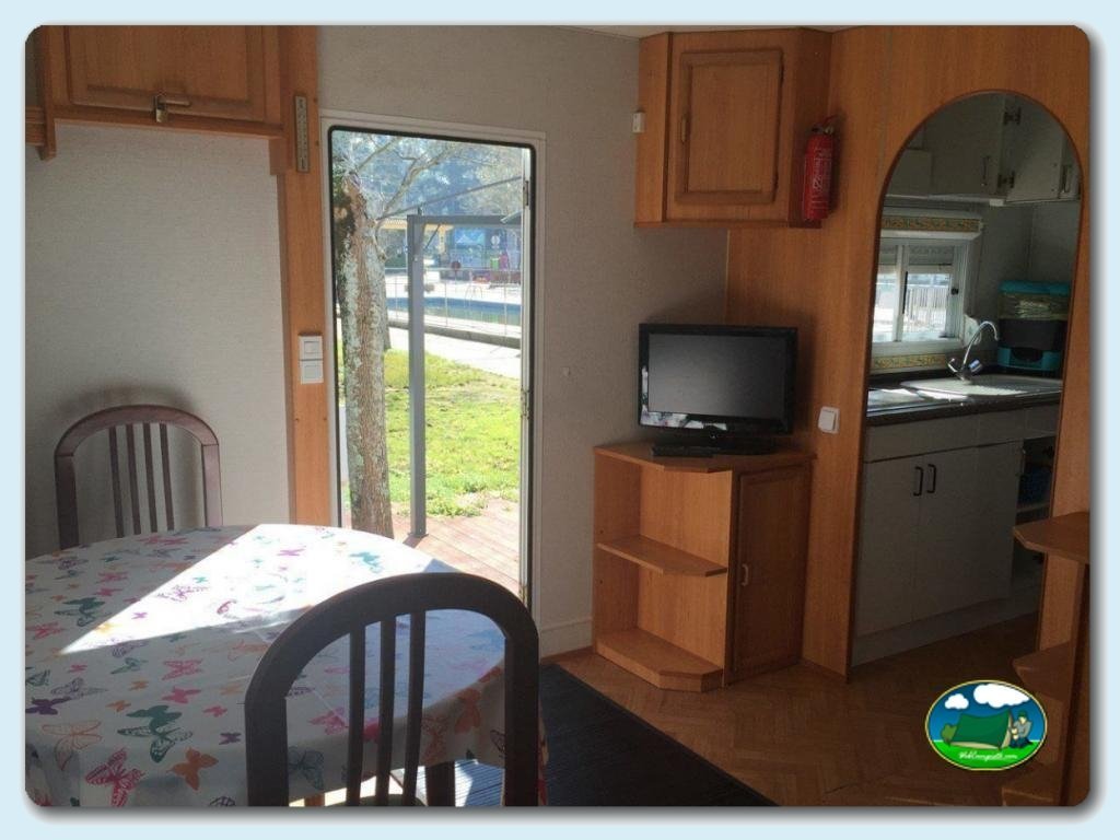 foto del camping Camping Playa Paisaxe