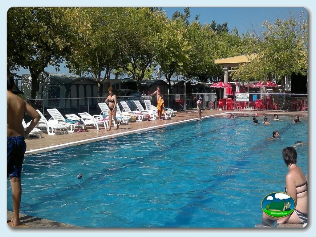 foto del camping Camping Playa Paisaxe