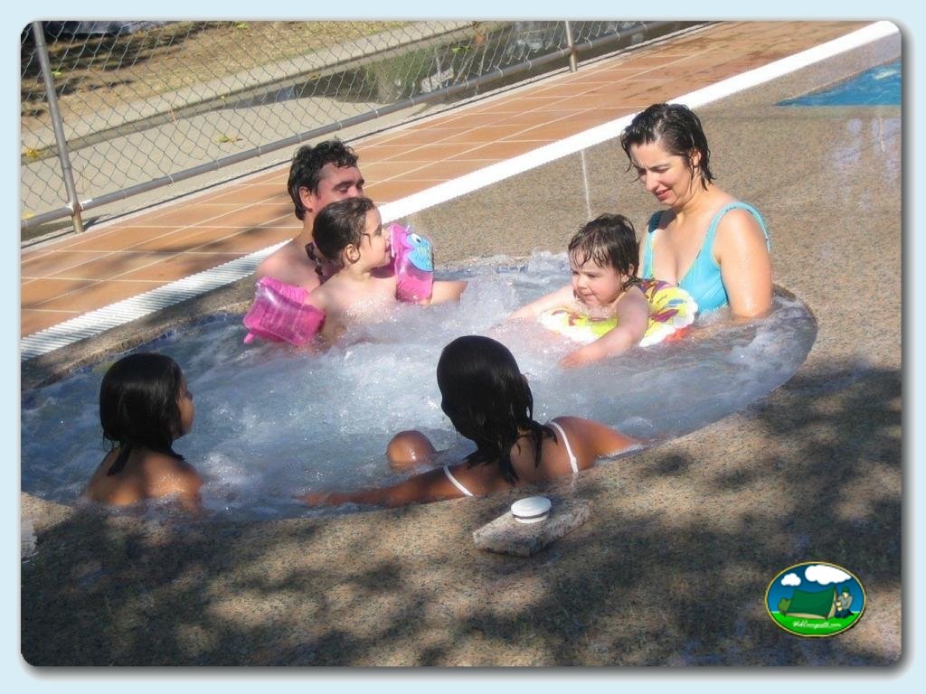 foto del camping Camping Playa Paisaxe