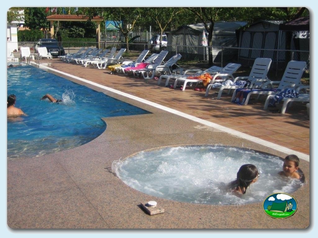 foto del camping Camping Playa Paisaxe