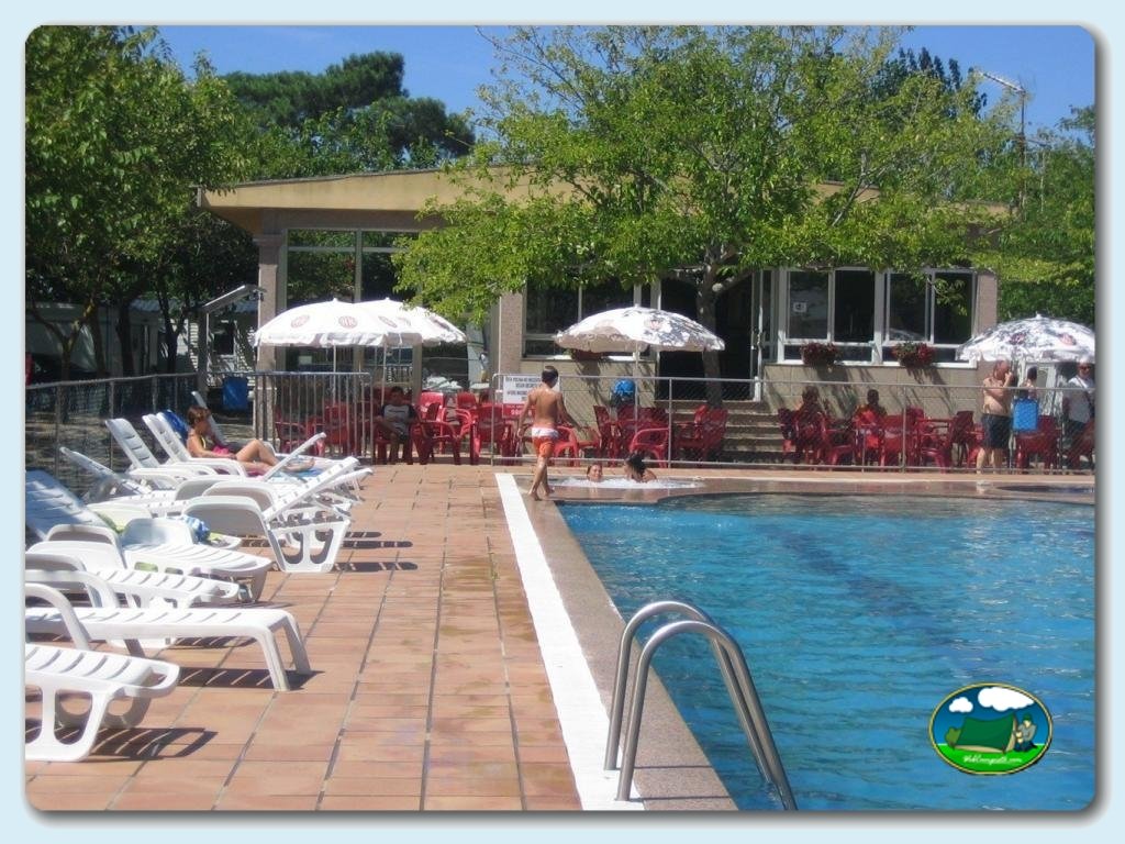 foto del camping Camping Playa Paisaxe