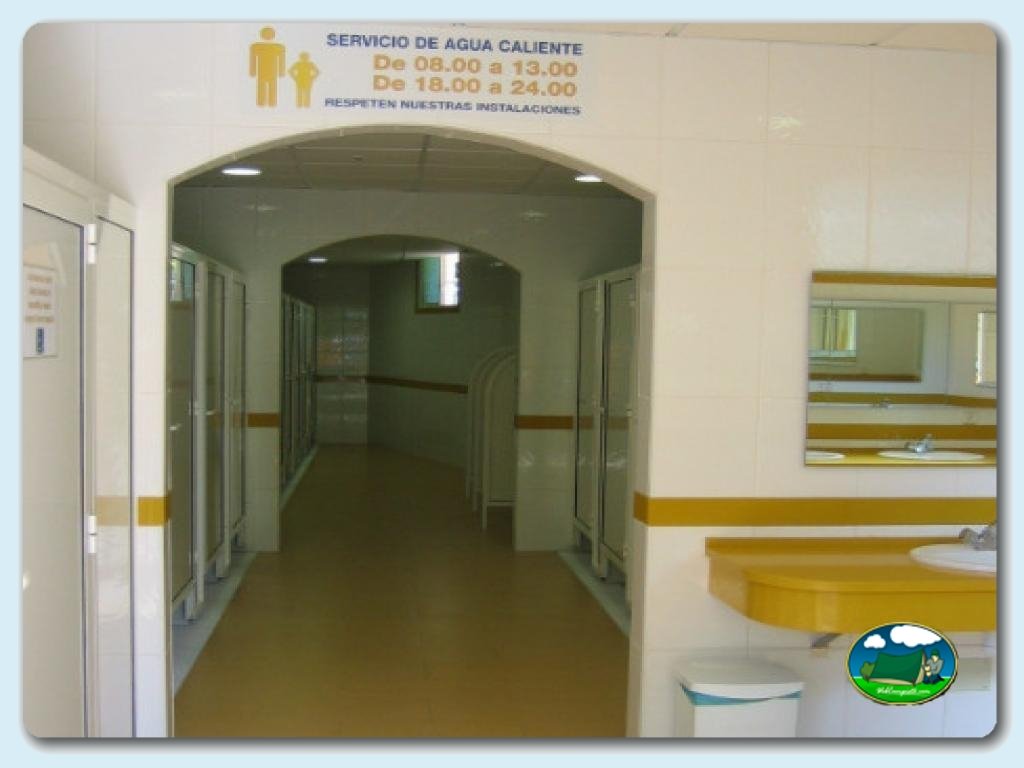 foto del camping Camping Playa Paisaxe