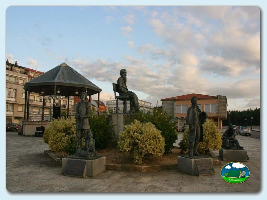 foto del camping Camping Playa Paisaxe