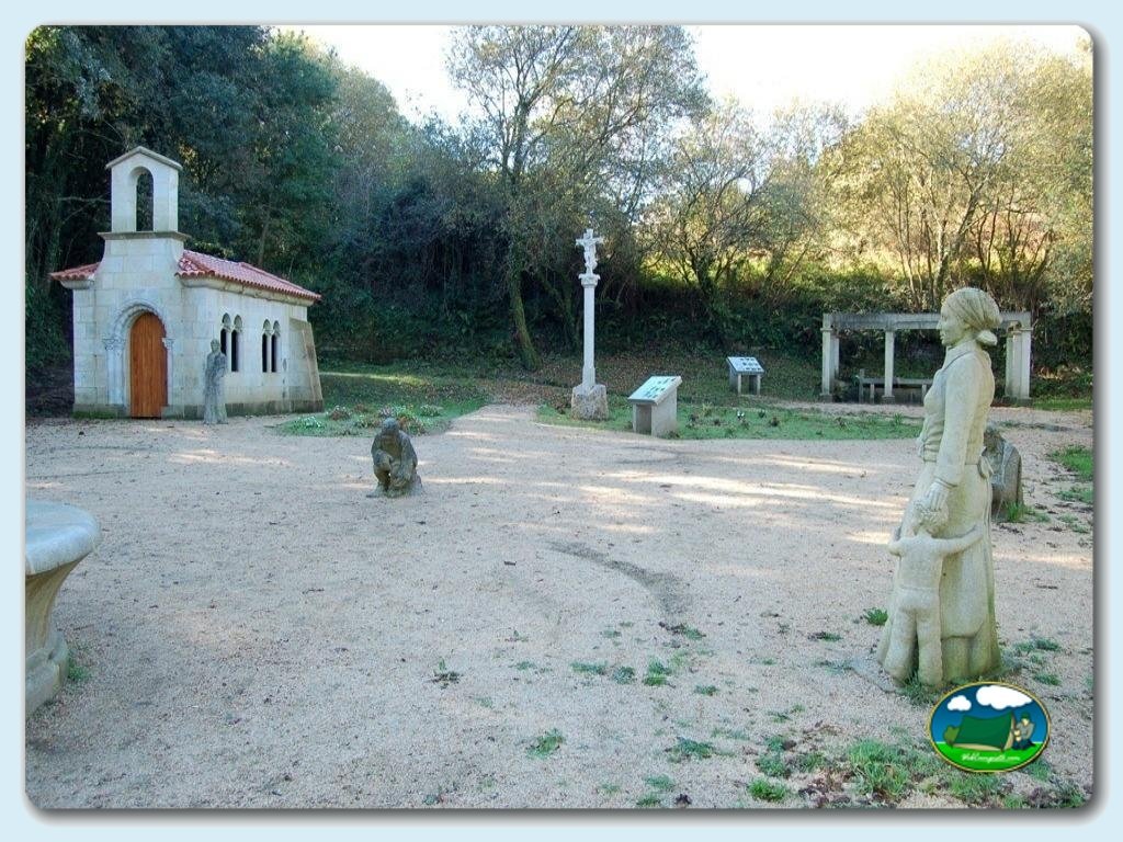 foto del camping Camping Playa Paisaxe
