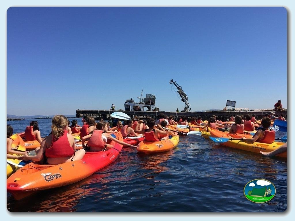 foto del camping Camping Playa Paisaxe