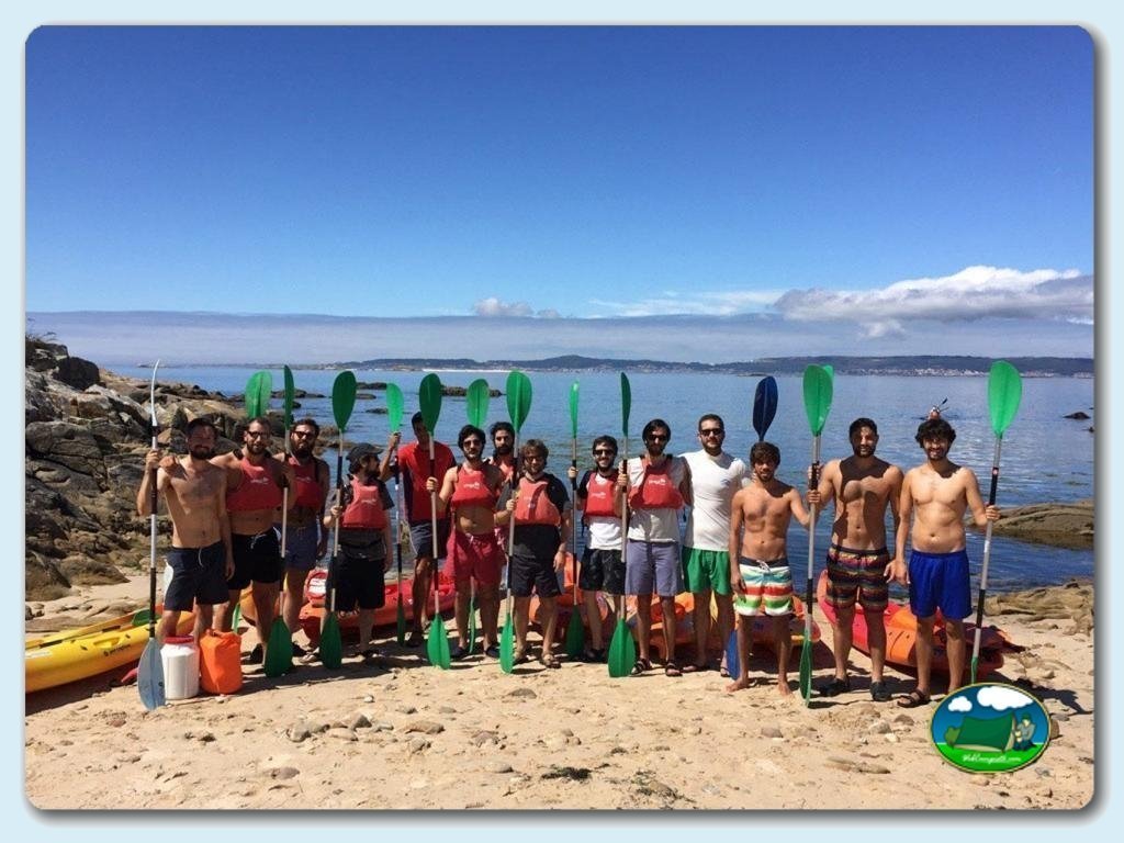 foto del camping Camping Playa Paisaxe