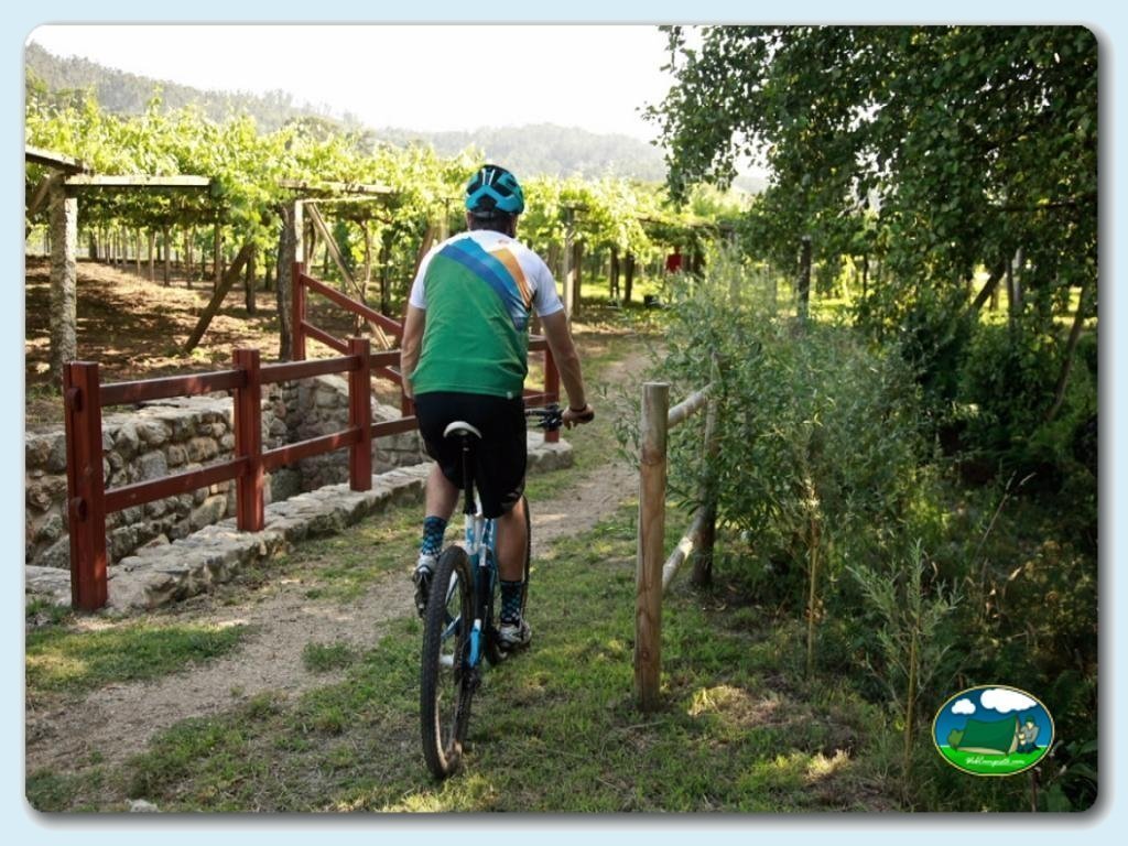 foto del camping Camping Playa Paisaxe