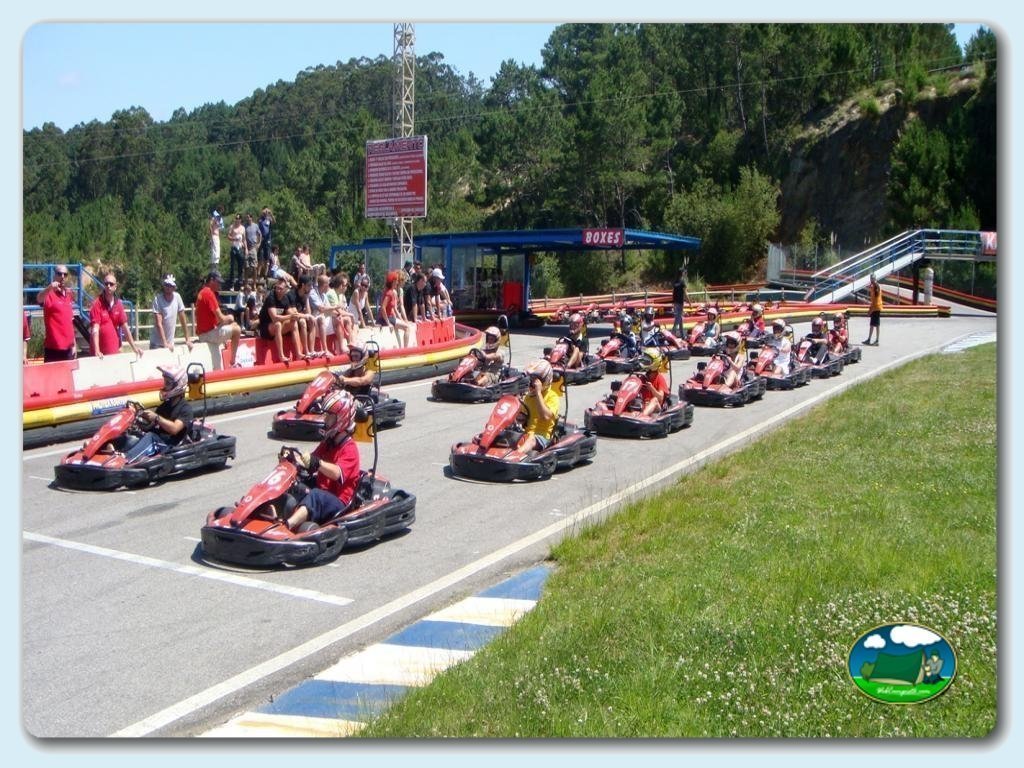 foto del camping Camping Playa Paisaxe
