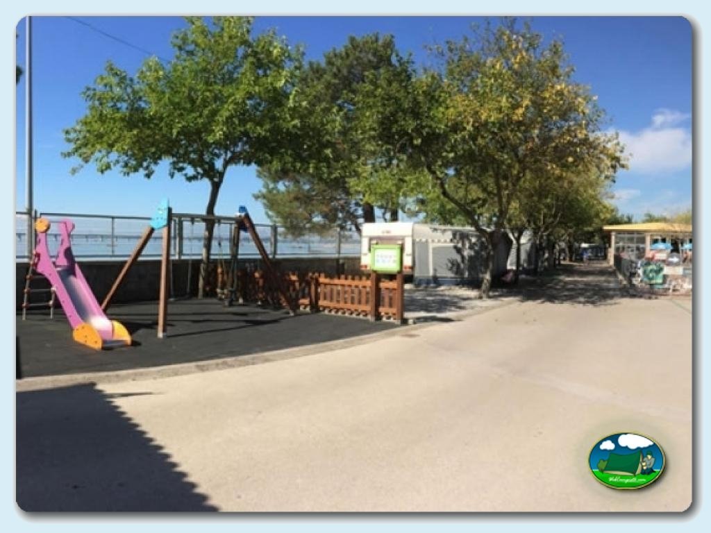 foto del camping Camping Playa Paisaxe