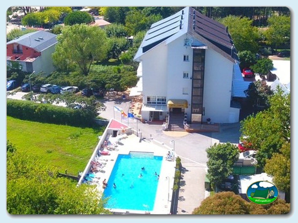 Camping Arco Iris en Vilanova de Arousa, Pontevedra - imagen 4
