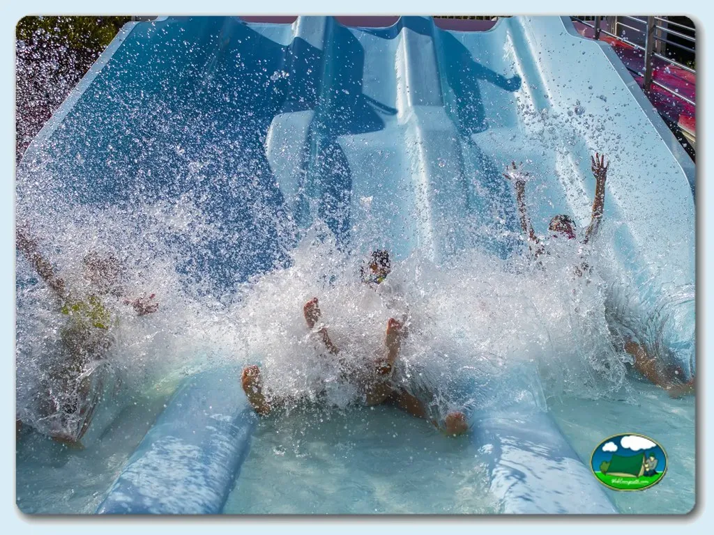 Camping Baltar en Sanxenxo