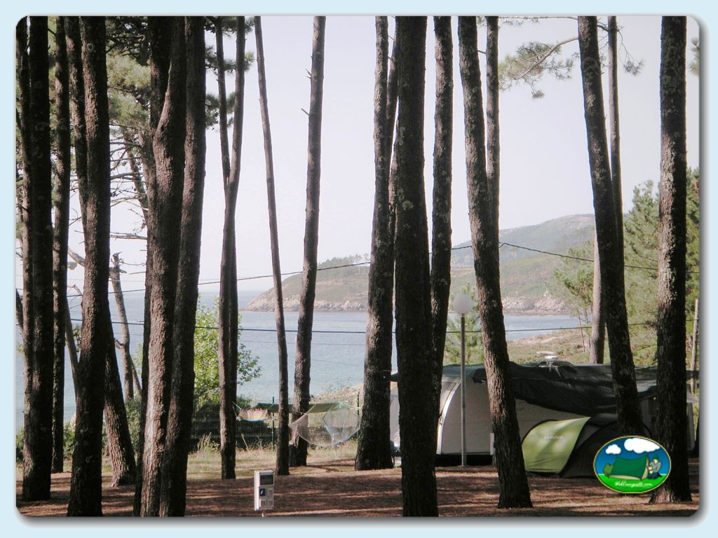 foto del camping Camping Ruta de Finisterre