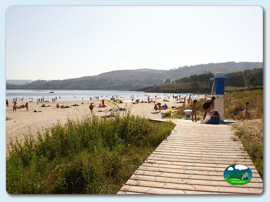 foto del camping Camping Ruta de Finisterre