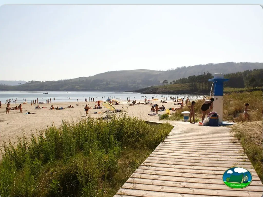 Camping Ruta de Finisterre en Cee, A Coruña