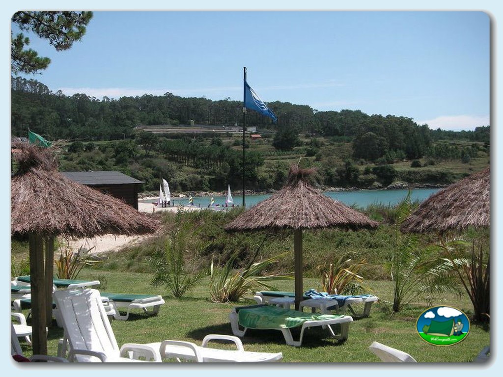 foto del camping Camping Ruta de Finisterre