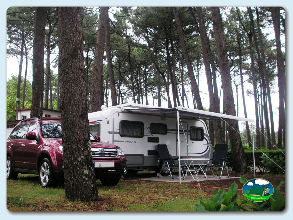 foto del camping Camping Ruta de Finisterre