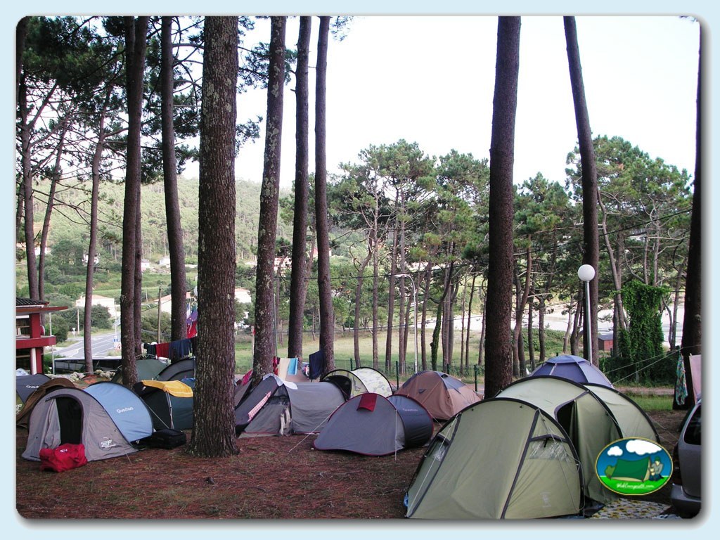 foto del camping Camping Ruta de Finisterre