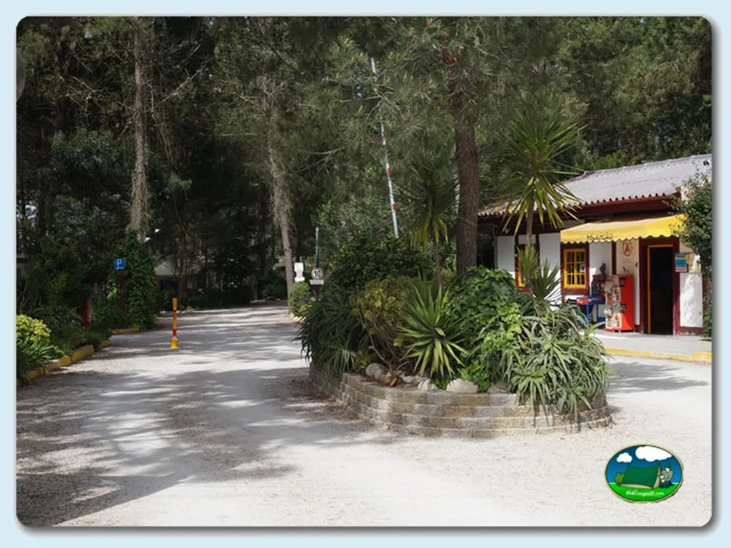 Camping Vasco da Gama en Pinhal Novo