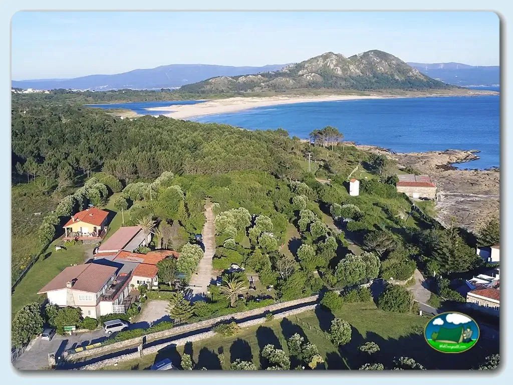 Camping Ancoradoiro en Muros