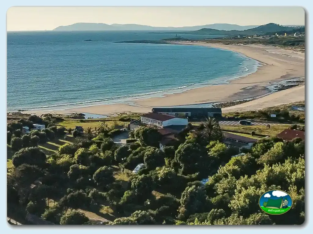 Camping Ancoradoiro en Muros, A Coruña - imagen 2