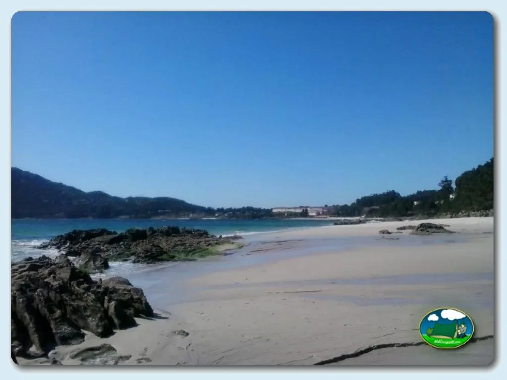 Camping A Vouga en Louro (A Coruña), A Coruña - imagen 2