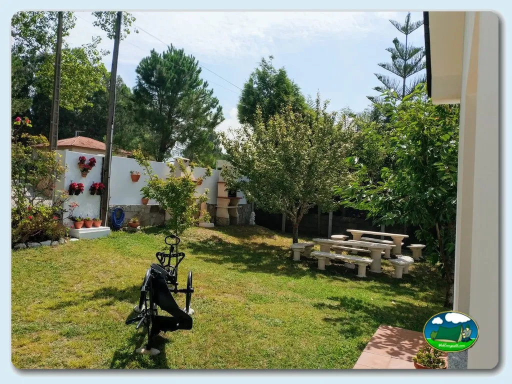 Camping Las Dunas en Santa Uxia de Ribeira