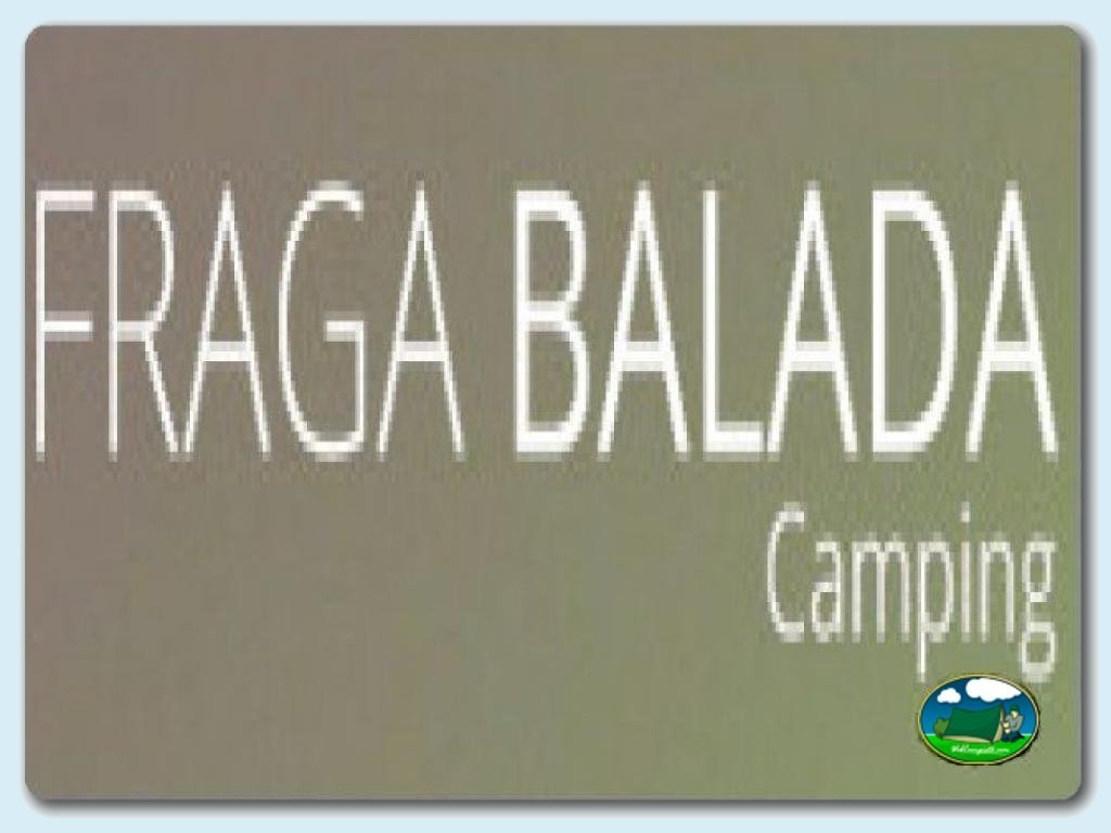 Camping Fraga Balada en Porto do Son