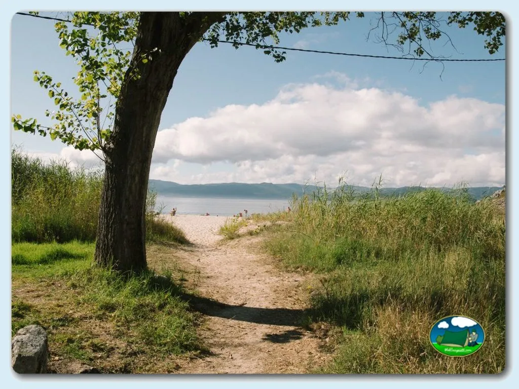 Camping Cabeiro en Porto do Son, A Coruña - imagen 5