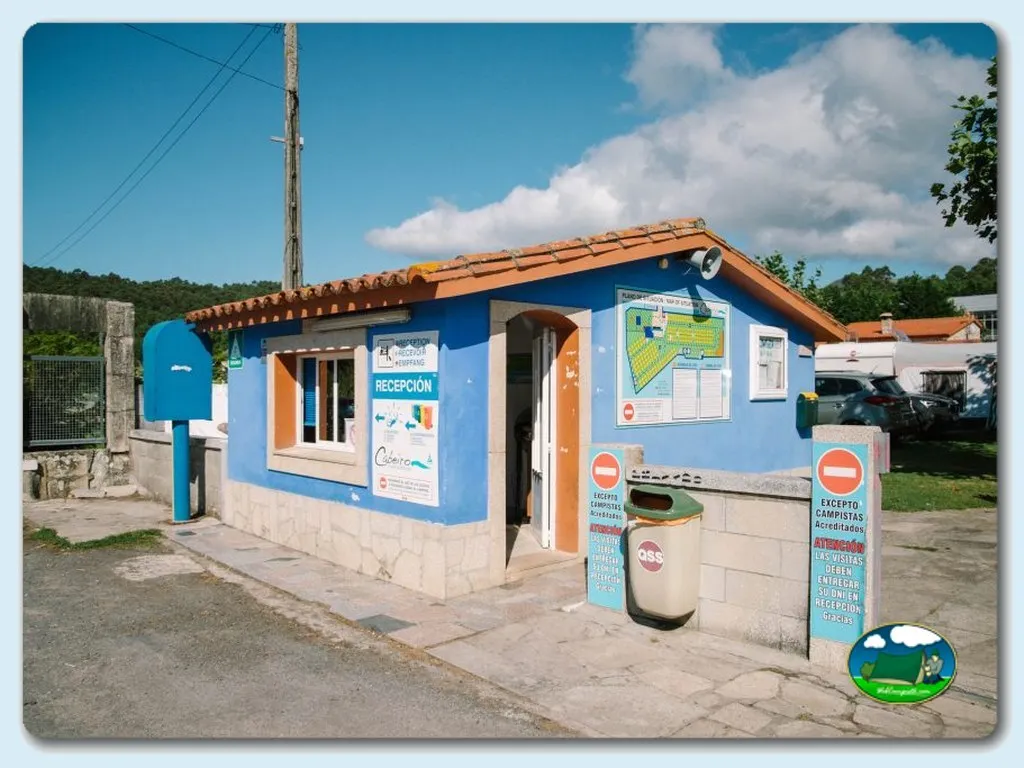 Camping Cabeiro en Porto do Son, A Coruña - imagen 3