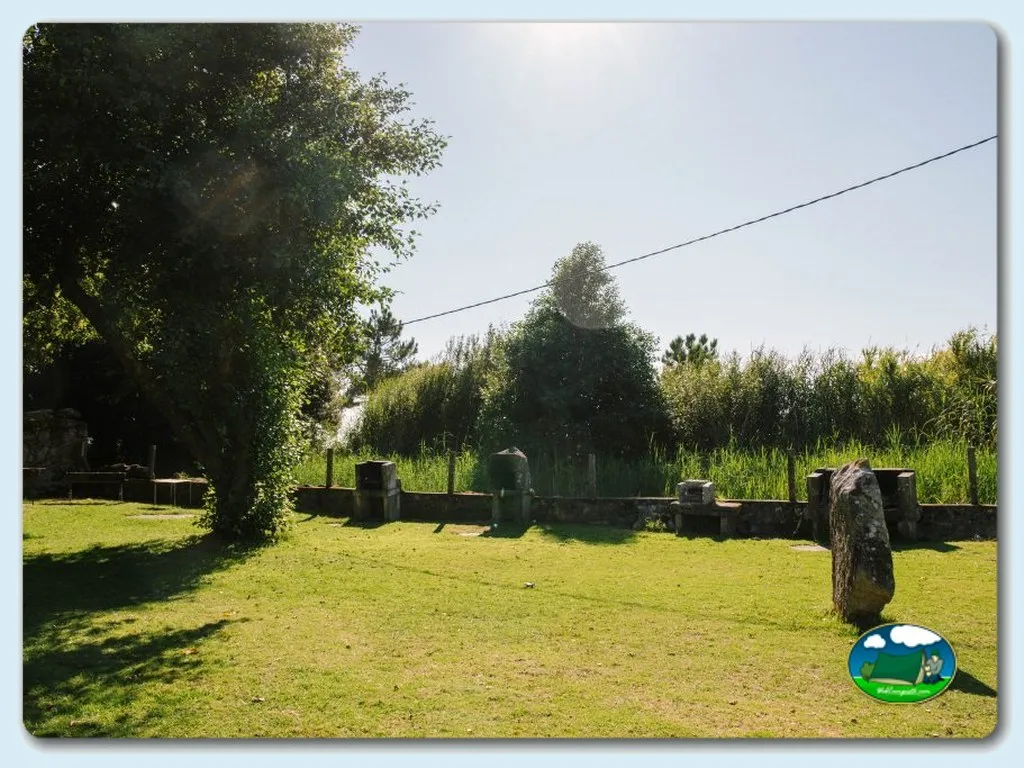 Camping Cabeiro en Porto do Son, A Coruña - imagen 2