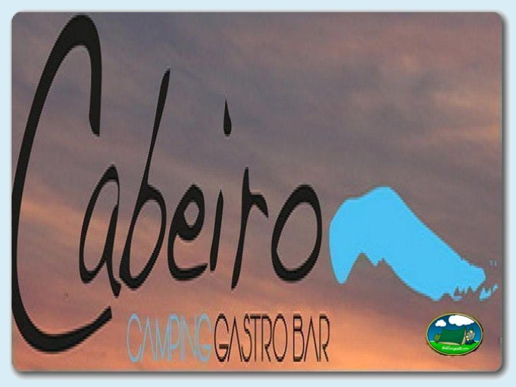 Camping Cabeiro en Porto do Son