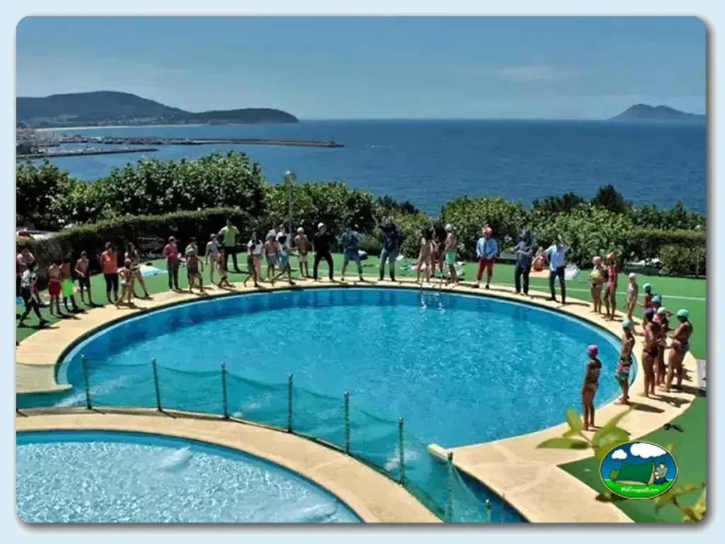 Camping Punta Batuda en Porto do Son, A Coruña - imagen 4