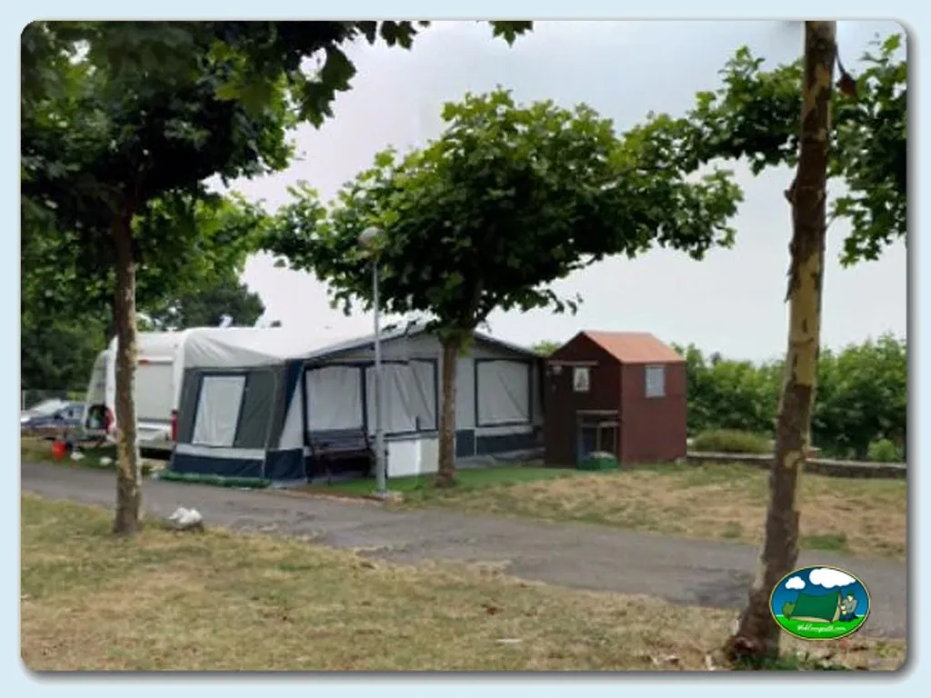 Camping Punta Batuda en Porto do Son, A Coruña - imagen 3