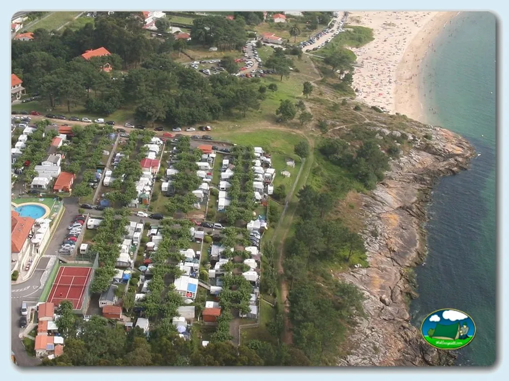 Camping Punta Batuda en Porto do Son