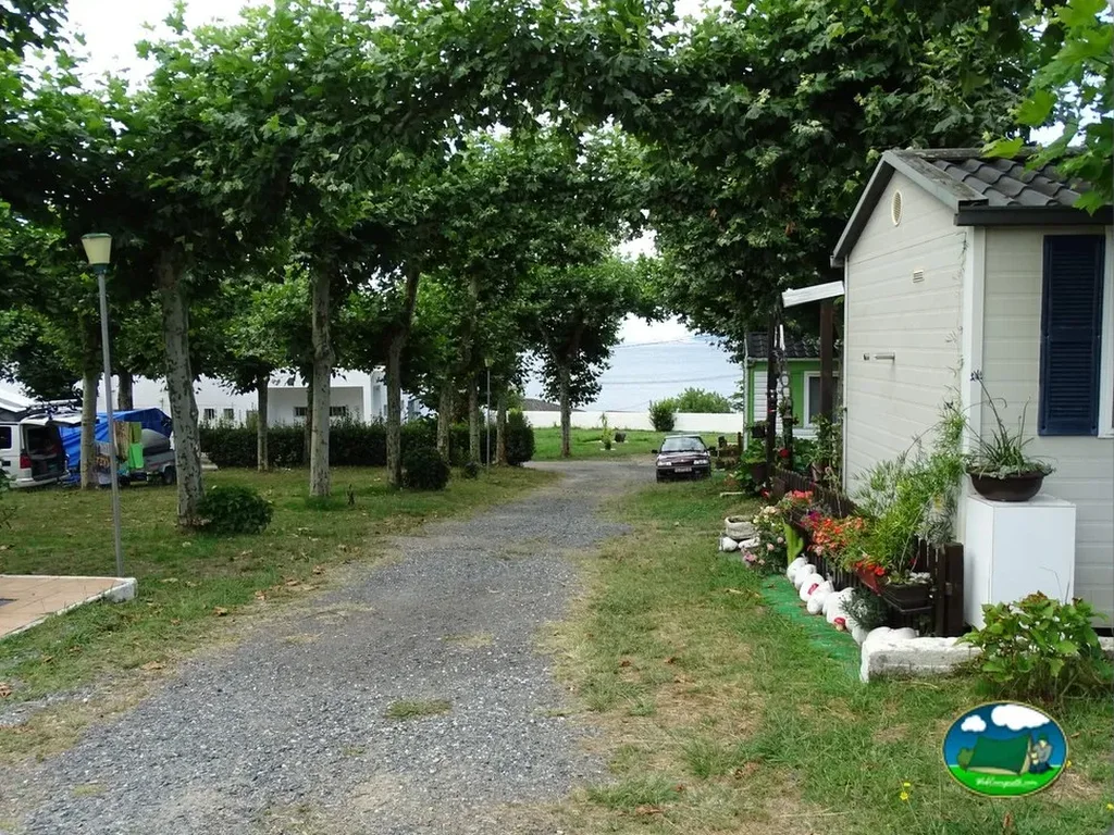 Camping Rianxo en Rianxo