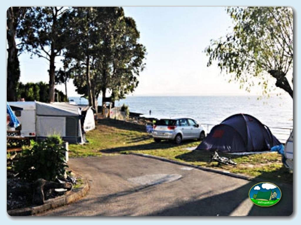 foto del camping Camping Río Ulla