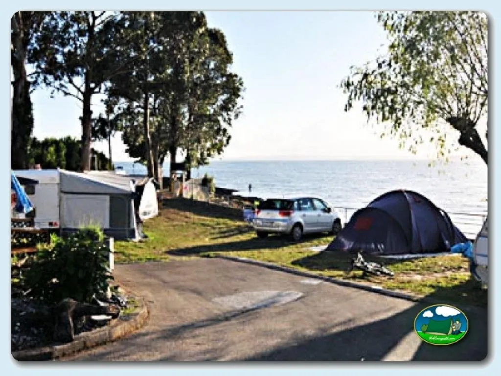 Camping Río Ulla en Pontevedra