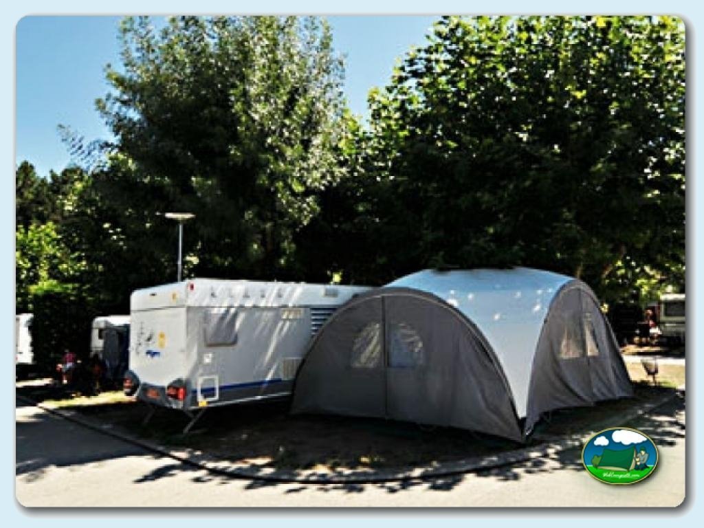 foto del camping Camping Río Ulla