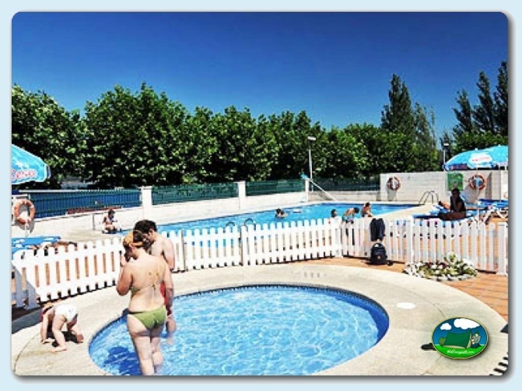 foto del camping Camping Río Ulla