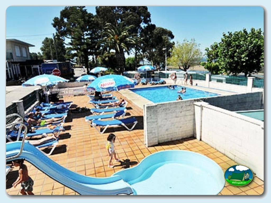foto del camping Camping Río Ulla