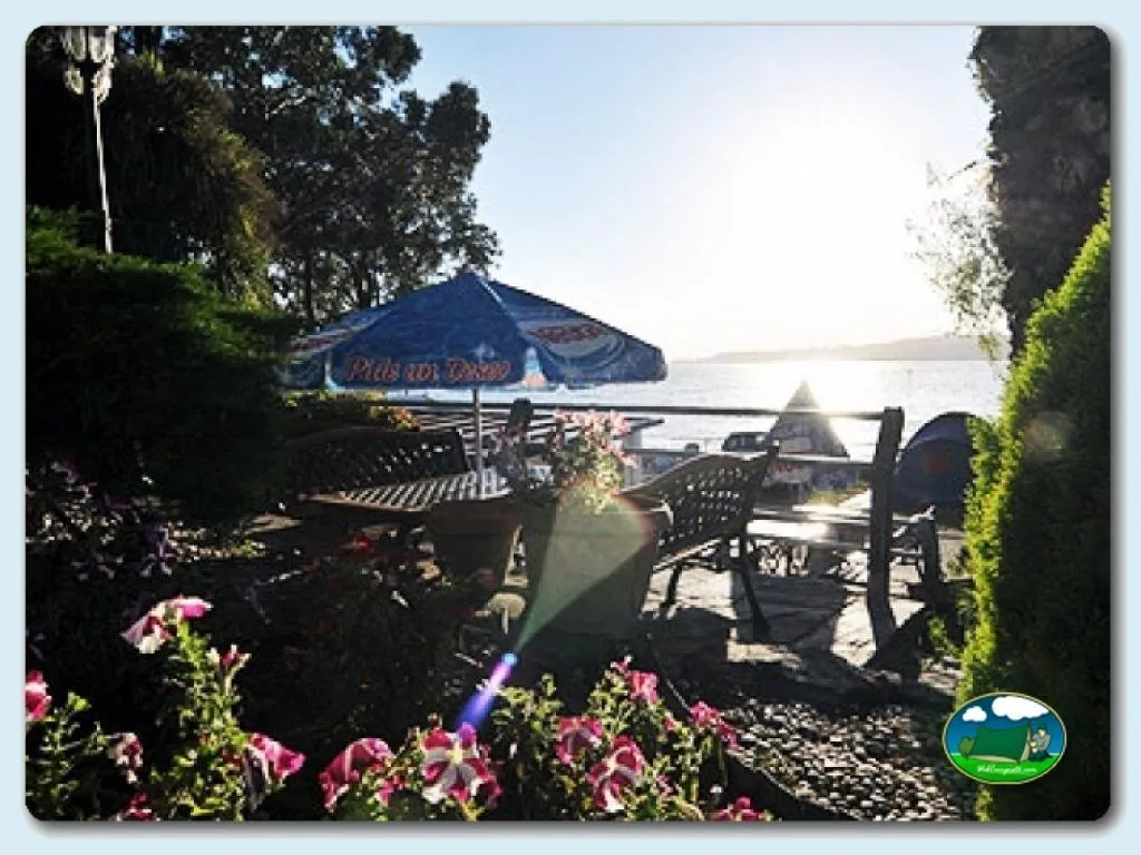 Camping Río Ulla en Pontevedra
