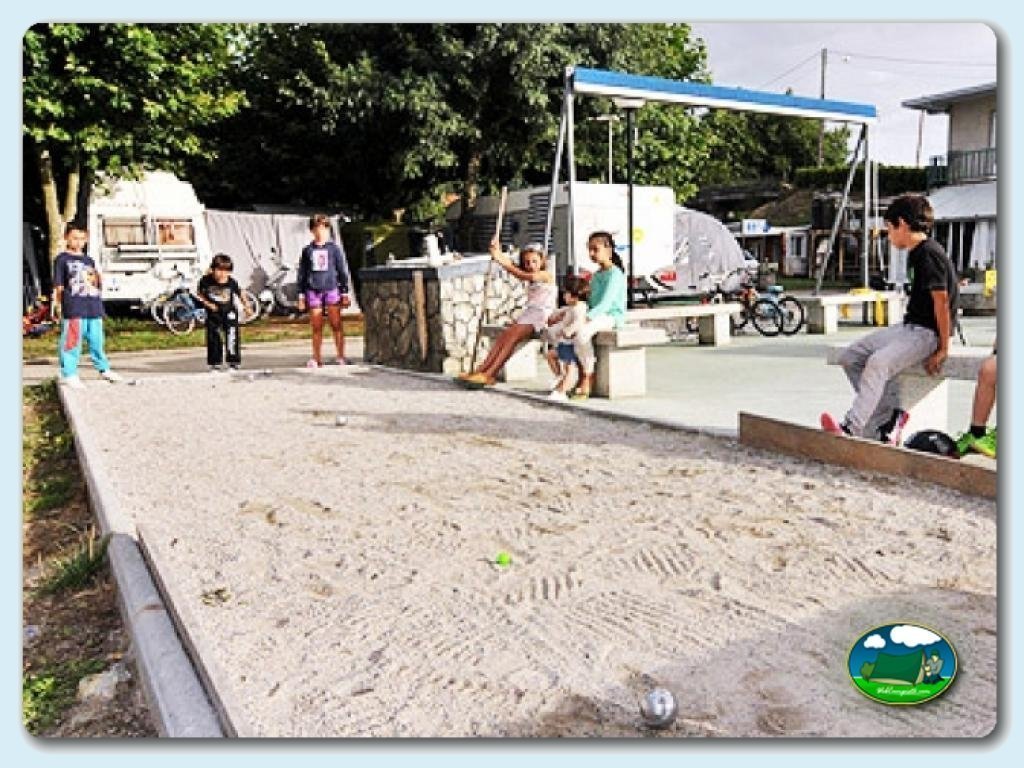 foto del camping Camping Río Ulla